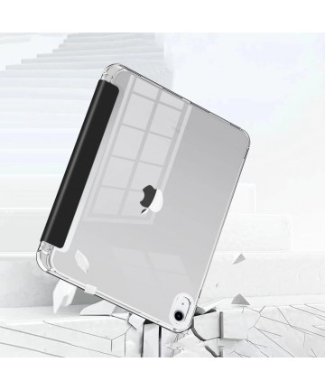 Tech-Protect SC Pen Hybrid Case for iPad 10.9" 2022 - Black