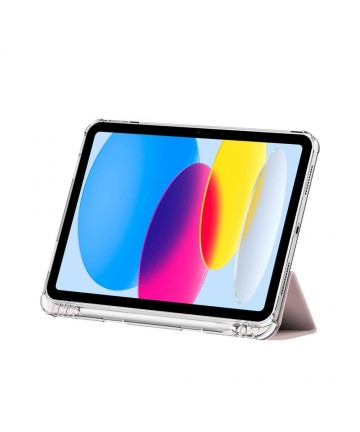 Tech-Protect SC Pen Hybrid Case for iPad 10.9" 2022 - Pink