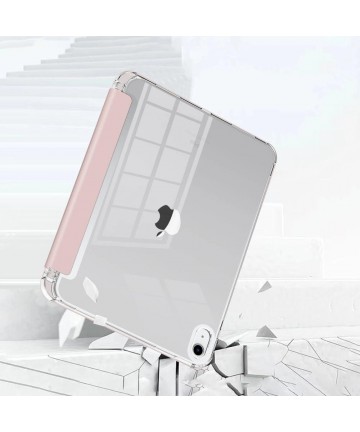 Tech-Protect SC Pen Hybrid Case for iPad 10.9" 2022 - Pink