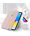 Tech-Protect SC Pen Hybrid Case for iPad 10.9" 2022 - Pink