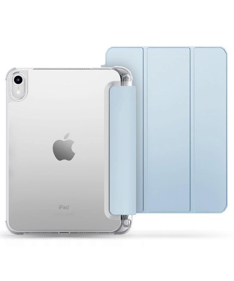 Tech-Protect SC Pen Hybrid case for iPad 10.9" 2022 - light blue