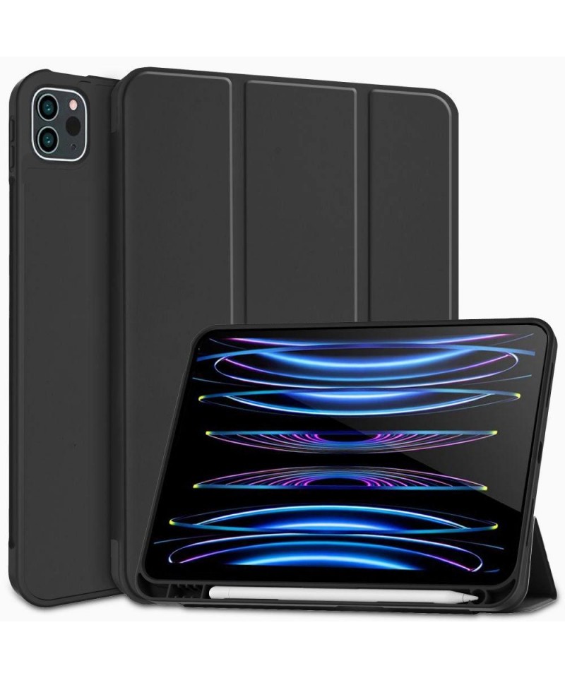 Tech-Protect SC Pen Case for iPad Pro 11" 2020-2022 - Black