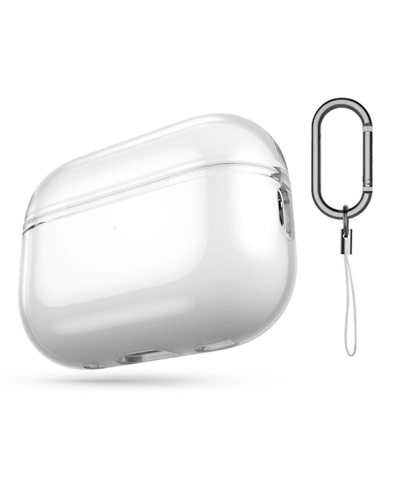 Tech-Protect FlexAir Case for Apple AirPods Pro 1 / 2 - Clear