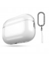 Tech-Protect FlexAir Case for Apple AirPods Pro 1 / 2 - Clear