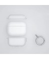 Tech-Protect FlexAir Case for Apple AirPods Pro 1 / 2 - Clear