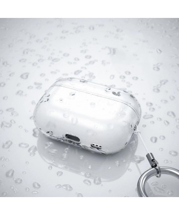 Tech-Protect FlexAir Case for Apple AirPods Pro 1 / 2 - Clear