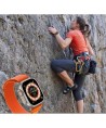 Tech-Protect Nylon Pro Strap for Apple Watch 4 / 5 / 6 / 7 / 8 / 9 / SE / Ultra 1 / 2 (42/44/45/49 mm) - Orange
