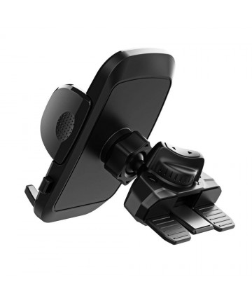 Tech-Protect V3 Car Phone Holder for CD Drive - Black