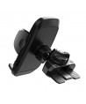 Tech-Protect V3 Car Phone Holder for CD Drive - Black