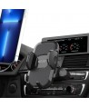 Tech-Protect V3 Car Phone Holder for CD Drive - Black