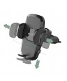 Tech-Protect V3 Car Phone Holder for CD Drive - Black