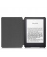 Tech-Protect SmartCase for Kindle 11" 2022 - Blue with Sakura Flowers