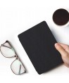 Tech-Protect SmartCase for Kindle 11" 2022 - Blue with Sakura Flowers