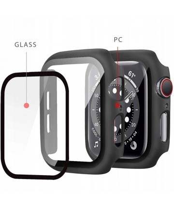 Tech-Protect Defense360 Case for Apple Watch Ultra 1/2 (49mm) - Black