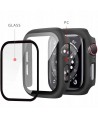 Tech-Protect Defense360 Case for Apple Watch Ultra 1/2 (49mm) - Clear