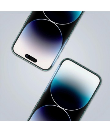 Tech-Protect Supreme Set for iPhone 14 2x tempered glass for display / tempered glass for camera