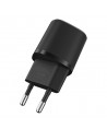 Tech-Protect C20W charger mini USB-C PD 20W / USB-A QC 3.0 - black