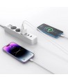 Tech-Protect C20W charger mini USB-C PD 20W / USB-A QC 3.0 - black