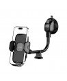 Tech-Protect V3 Long Arm Car Phone Holder for Windshield/Cockpit - Black