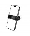 Tech-Protect V3 mini car phone holder for air vent - black
