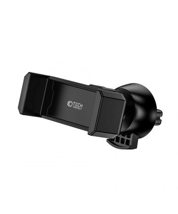 Tech-Protect V3 mini car phone holder for air vent - black