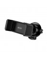 Tech-Protect V3 mini car phone holder for air vent - black
