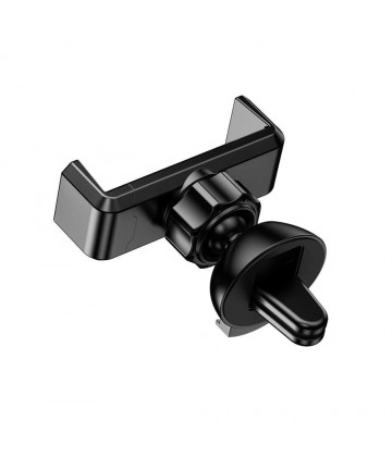 Tech-Protect V3 mini car phone holder for air vent - black