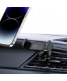Tech-Protect V3 mini car phone holder for air vent - black