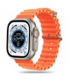 Tech-Protect IconBand Pro Strap for Apple Watch 4 / 5 / 6 / 7 / 8 / 9 / SE / Ultra 1 / 2 (42/44/45/49 mm) - Orange