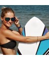 Tech-Protect IconBand Pro Strap for Apple Watch 4 / 5 / 6 / 7 / 8 / 9 / SE / Ultra 1 / 2 (42/44/45/49 mm) - Black