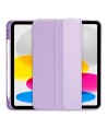 Tech-Protect SC Pen Case for iPad 10.9" 2022 - Purple