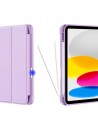 Tech-Protect SC Pen Case for iPad 10.9" 2022 - Purple