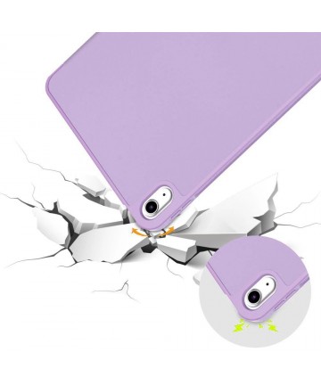 Tech-Protect SC Pen Case for iPad 10.9" 2022 - Purple