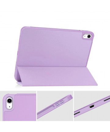 Tech-Protect SC Pen Case for iPad 10.9" 2022 - Purple