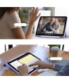 Tech-Protect SC Pen Case for iPad 10.9" 2022 - Purple