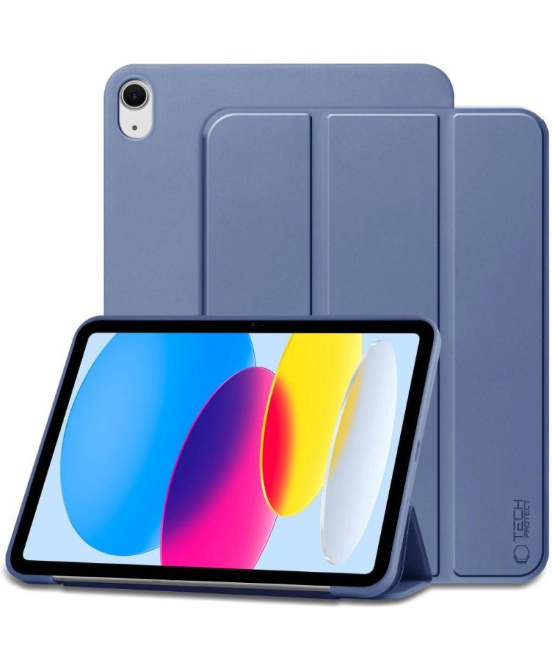Tech-Protect SmartCase for iPad 10.9" 2022 - Blue