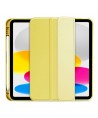 Tech-Protect SC Pen Case for iPad 10.9" 2022 - Yellow