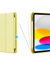 Tech-Protect SC Pen Case for iPad 10.9" 2022 - Yellow