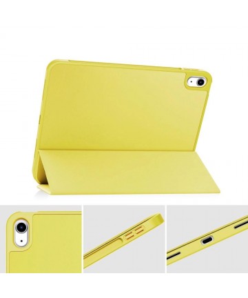 Tech-Protect SC Pen Case for iPad 10.9" 2022 - Yellow