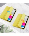 Tech-Protect SC Pen Case for iPad 10.9" 2022 - Yellow