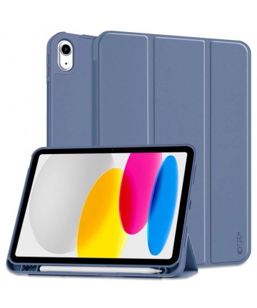 Tech-Protect SC Pen Case for iPad 10.9" 2022 - Blue