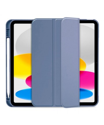 Tech-Protect SC Pen Case for iPad 10.9" 2022 - Blue