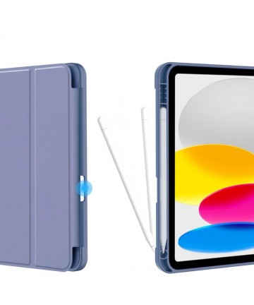 Tech-Protect SC Pen Case for iPad 10.9" 2022 - Blue