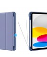 Tech-Protect SC Pen Case for iPad 10.9" 2022 - Blue