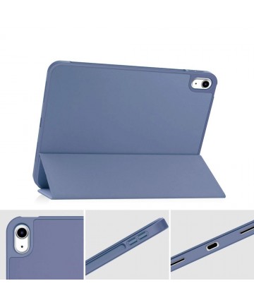 Tech-Protect SC Pen Case for iPad 10.9" 2022 - Blue