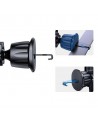 Tech-Protect N53 Car Phone Holder with MagSafe for Air Vent - Black