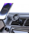 Tech-Protect N53 Car Phone Holder with MagSafe for Air Vent - Black