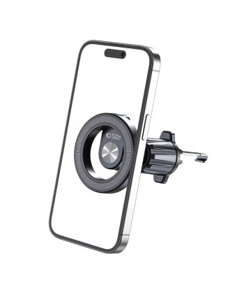 Tech-Protect N53 Car Phone Holder with MagSafe for Air Vent - Black
