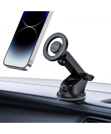 Tech-Protect N51 MagSafe Car Phone Holder for Cockpit/Air Vent - Black