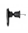 Tech-Protect MM15W-V1 Car Phone Holder with MagSafe 15W Wireless Charger for Cockpit/Air Vent - Black